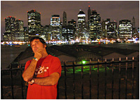 Aaron and Manhattan