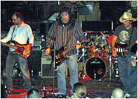 Radio Nationals at C.B.G.B.'s