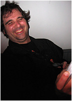 Aaron in NYC