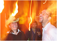 On Fire in NYC