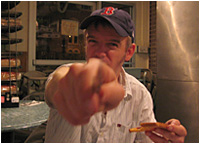Rick in Red Sox hat