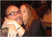 Richard and Cheryl Waters