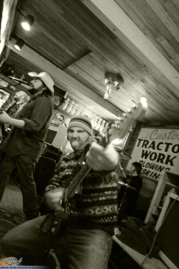 Radio Nationals Band Photo