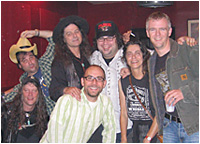 Radio Nationals and Dead Moon